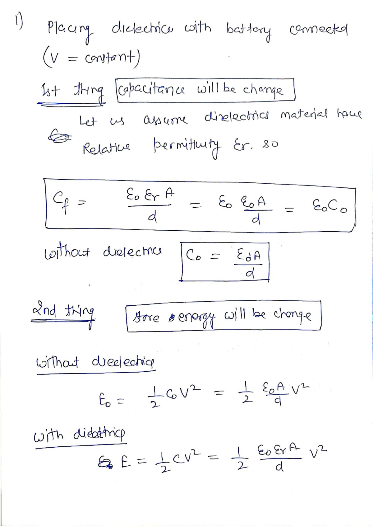 Electrical Engineering homework question answer, step 1, image 1